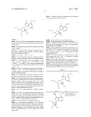 NUCLEOSIDE DERIVATIVES FOR TREATING HEPATITIS C VIRUS INFECTION diagram and image