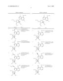 NUCLEOSIDE DERIVATIVES FOR TREATING HEPATITIS C VIRUS INFECTION diagram and image