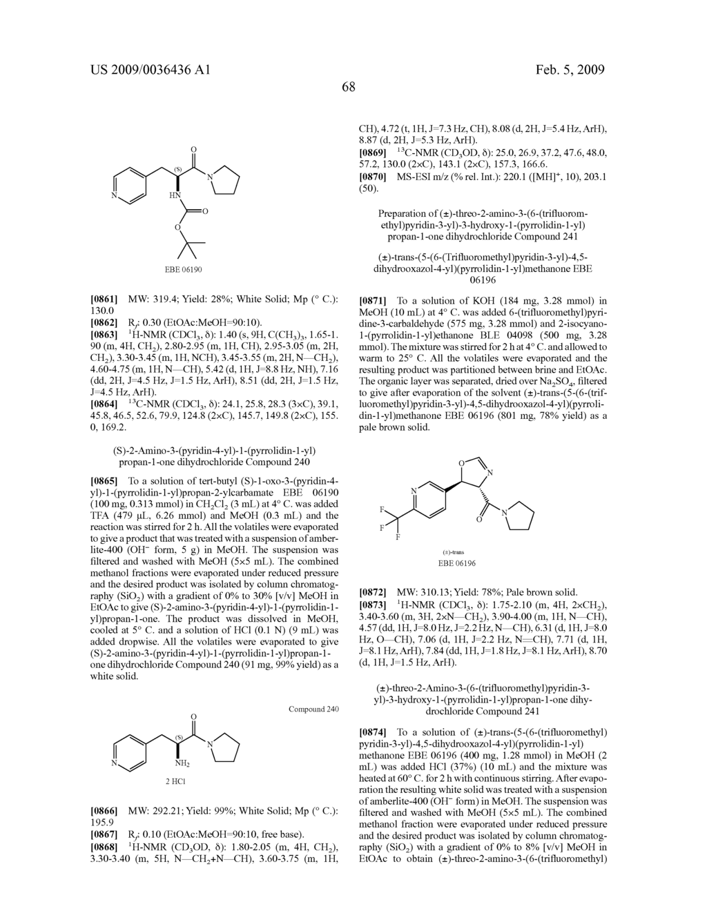 3-ARYL-3-HYDROXY-2-AMINO-PROPIONIC ACID AMIDES, 3-HETEROARYL-3-HYDROXY-2-AMINO-PROPIONIC ACID AMIDES AND RELATED COMPOUNDS HAVING ANALGESIC AND/OR IMMUNO STIMULANT ACTIVITY - diagram, schematic, and image 69
