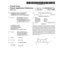 PHARMACEUTICAL COMPOSITION COMPRISING PHENOXAZINIUM COMPOUND AS AN ACTIVE INGREDIENT diagram and image