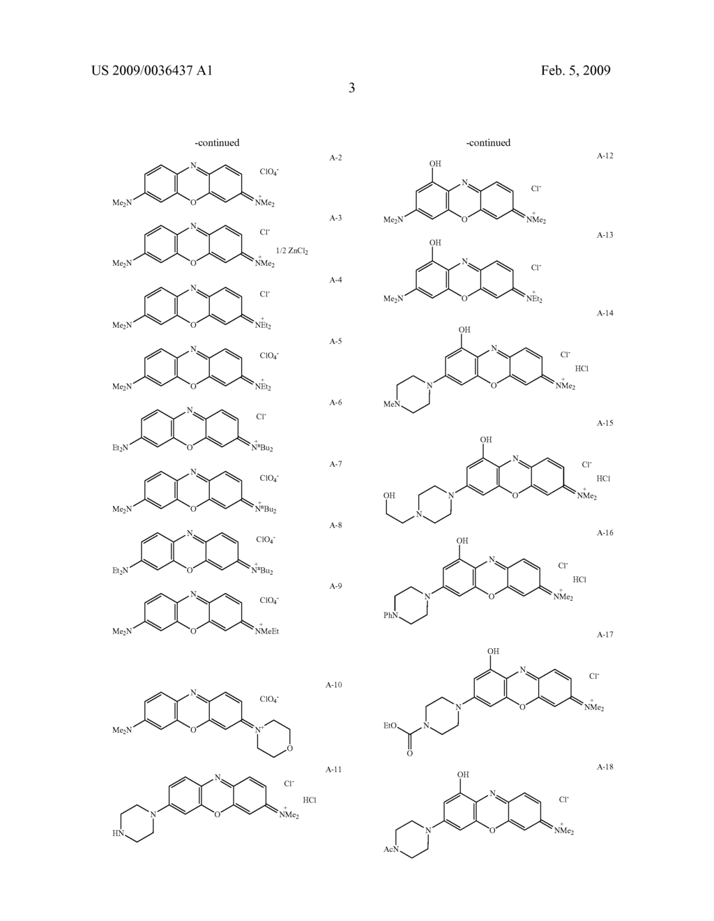 PHARMACEUTICAL COMPOSITION COMPRISING PHENOXAZINIUM COMPOUND AS AN ACTIVE INGREDIENT - diagram, schematic, and image 04