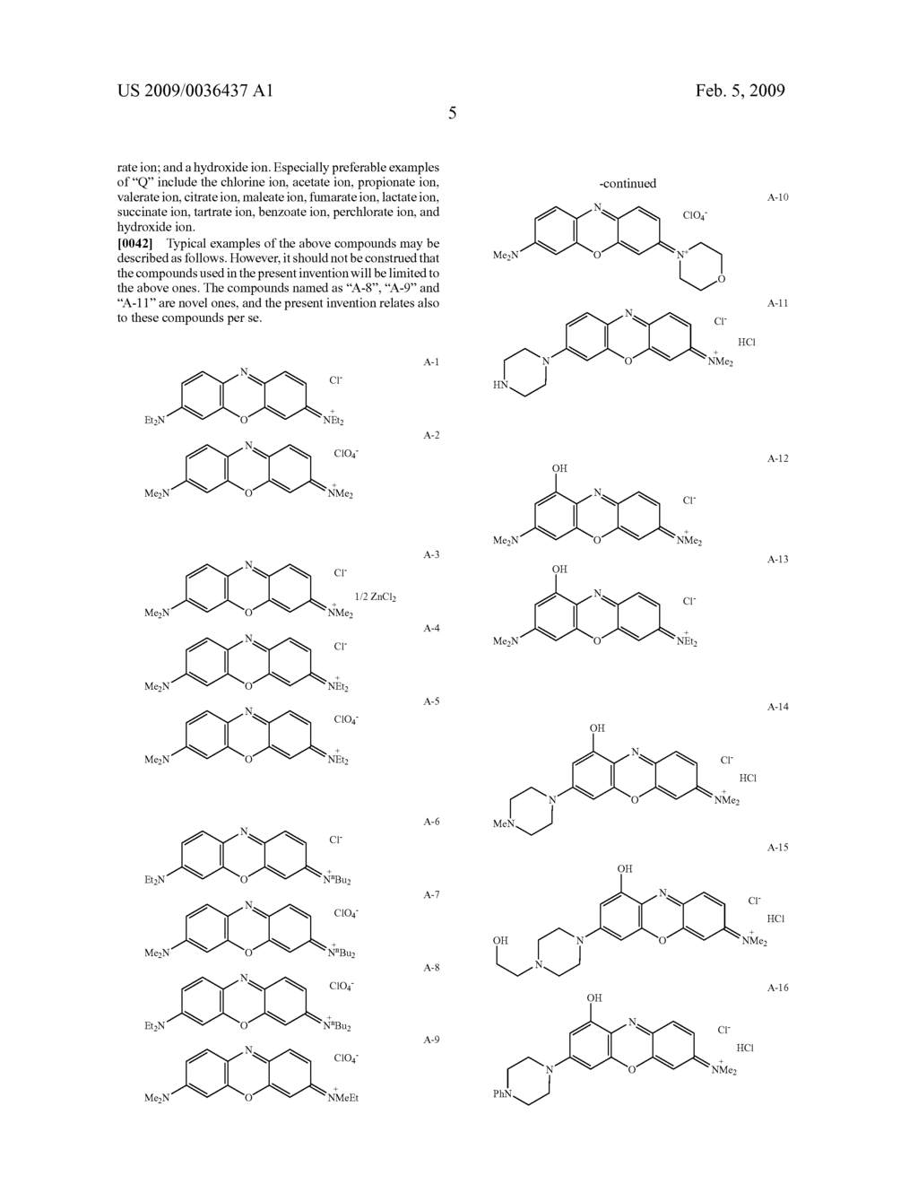 PHARMACEUTICAL COMPOSITION COMPRISING PHENOXAZINIUM COMPOUND AS AN ACTIVE INGREDIENT - diagram, schematic, and image 06