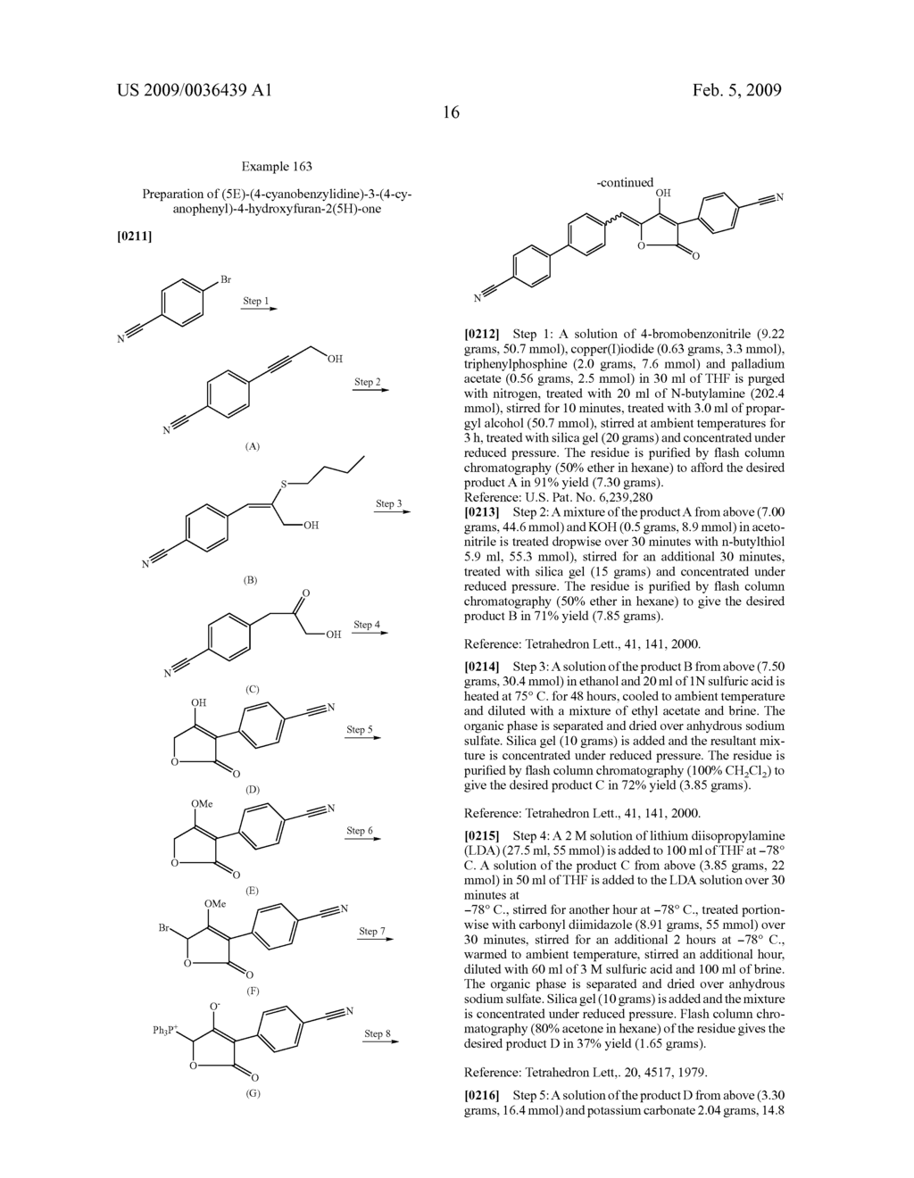 3-ARYL-4-HYDROXYFURANONE COMPOUNDS AND THE HUMAN AND ANIMAL HEALTH USE THEREOF - diagram, schematic, and image 17