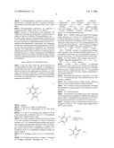 Indole Derivatives With Antitumor Activity diagram and image