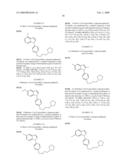 Indole derivatives as histamine 3 receptor inhibitors for the treatment of cognitive and sleep disorders, obesity and other CNS disorders diagram and image