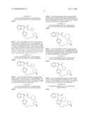 Indole derivatives as histamine 3 receptor inhibitors for the treatment of cognitive and sleep disorders, obesity and other CNS disorders diagram and image