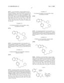 Indole derivatives as histamine 3 receptor inhibitors for the treatment of cognitive and sleep disorders, obesity and other CNS disorders diagram and image