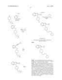 Indole derivatives as histamine 3 receptor inhibitors for the treatment of cognitive and sleep disorders, obesity and other CNS disorders diagram and image