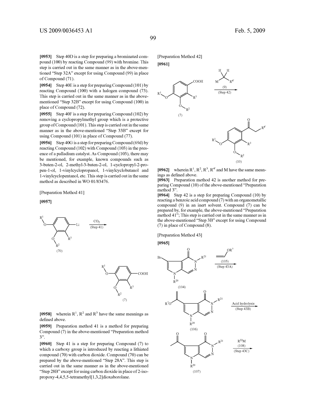 Pyrrolopyridazinone Compound - diagram, schematic, and image 100