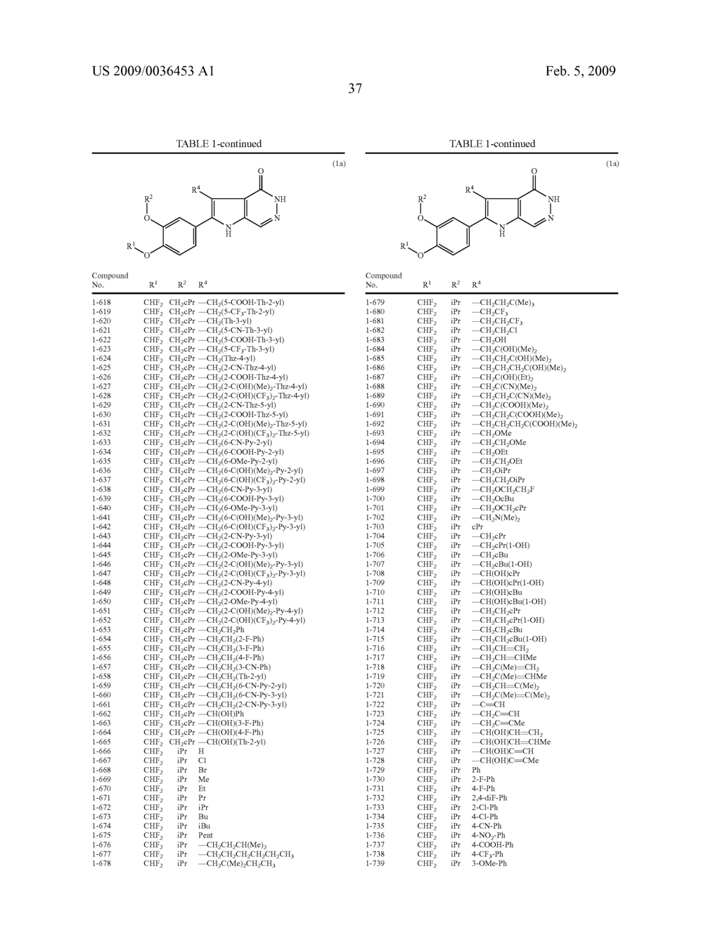 Pyrrolopyridazinone Compound - diagram, schematic, and image 38