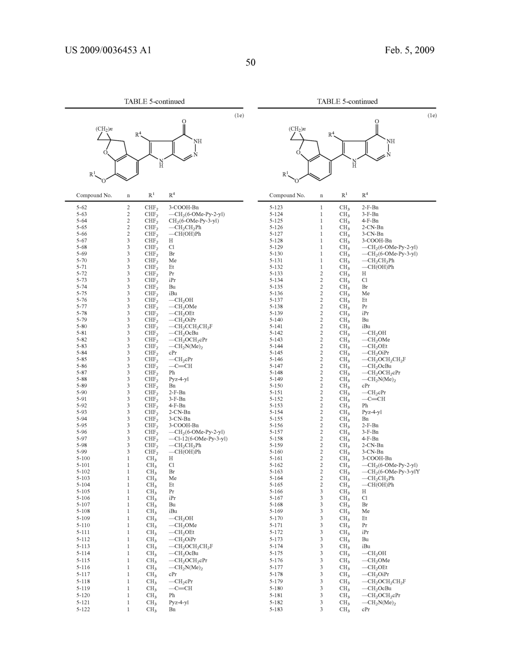 Pyrrolopyridazinone Compound - diagram, schematic, and image 51