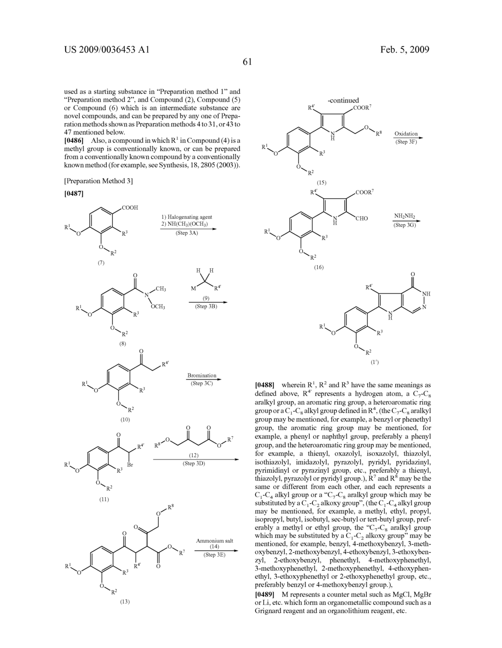 Pyrrolopyridazinone Compound - diagram, schematic, and image 62