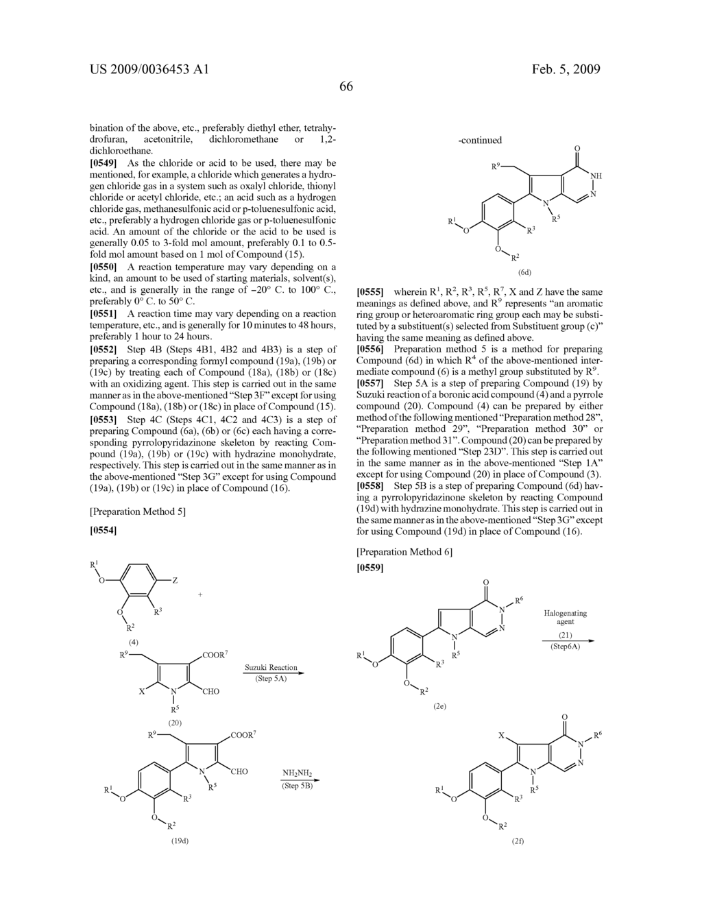 Pyrrolopyridazinone Compound - diagram, schematic, and image 67