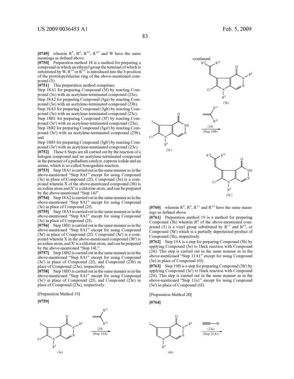 Pyrrolopyridazinone Compound - diagram, schematic, and image 84