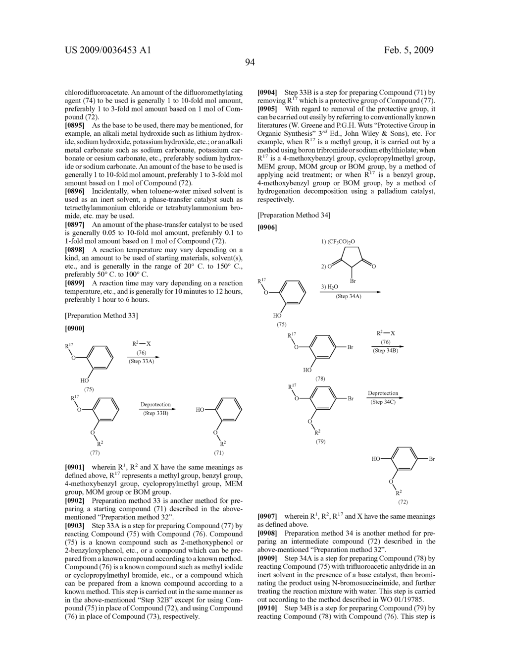 Pyrrolopyridazinone Compound - diagram, schematic, and image 95