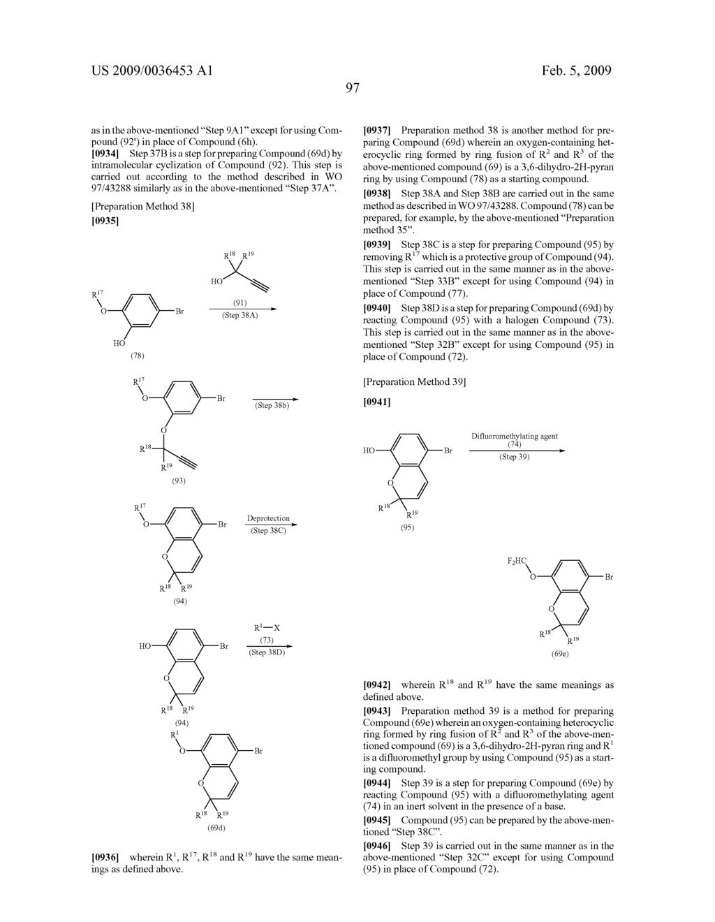 Pyrrolopyridazinone Compound - diagram, schematic, and image 98