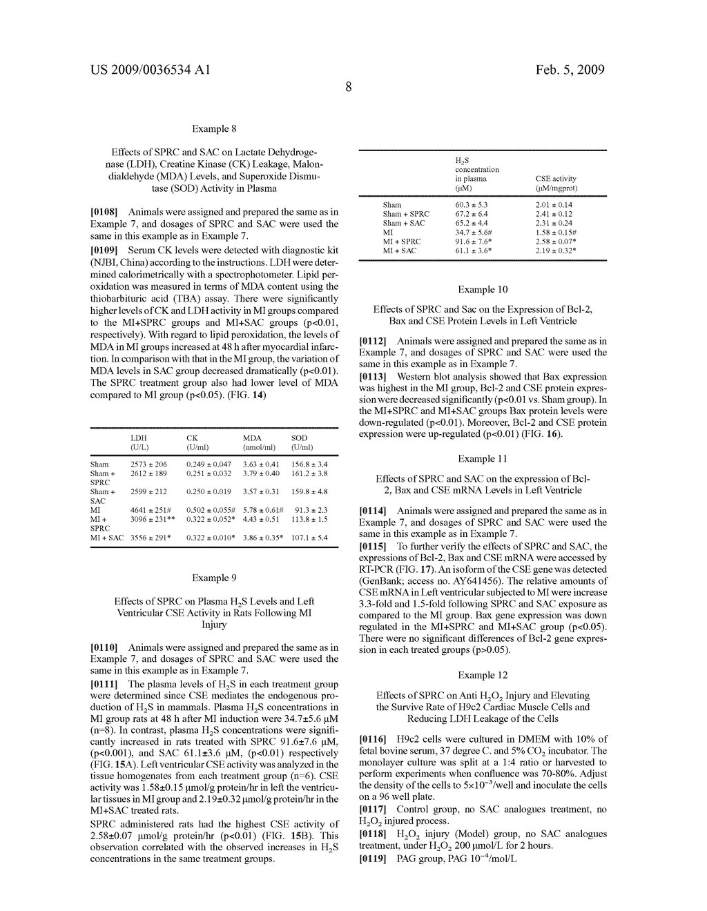 Method Of Synthesizing S-Allyl-Cysteine Analogues And Their Therapeutic Application In Treating Myocardial Infarction - diagram, schematic, and image 26