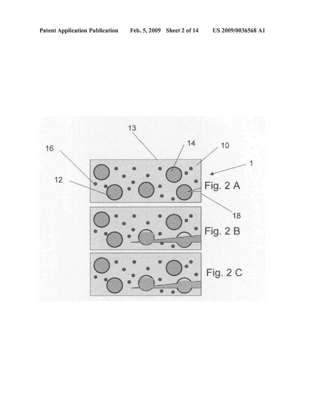 SELF HEALING COMPOSITE MATERIAL AND METHOD OF MANUFACTURING SAME - diagram, schematic, and image 03