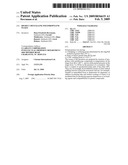 Highly crystalline polypropylene waxes diagram and image