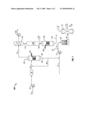 SYSTEM AND PROCESS FOR PRODUCTION OF FATTY ACIDS AND WAX ALTERNATIVES FROM TRIGLYCERIDES diagram and image