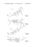 Needle Electrode with Displaceable Cover and Method of Using Said Needle Electrode diagram and image