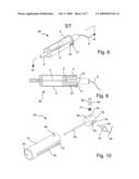 Needle Electrode with Displaceable Cover and Method of Using Said Needle Electrode diagram and image