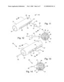 Needle Electrode with Displaceable Cover and Method of Using Said Needle Electrode diagram and image