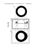 Apparatus for measuring inner diameter of tubular body of living being diagram and image