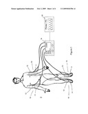 AUTOMATIC ANKLE BRACHIAL PRESSURE INDEX SYSTEM diagram and image