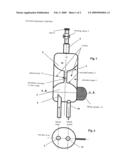 BLOOD TUBE SYSTEM FOR EXTRACORPOREAL USES, SUCH AS DIALYSIS DEVICES diagram and image