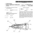 Consumable Activation Lever For Injection Device diagram and image