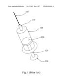 Consumable Activation Lever For Injection Device diagram and image