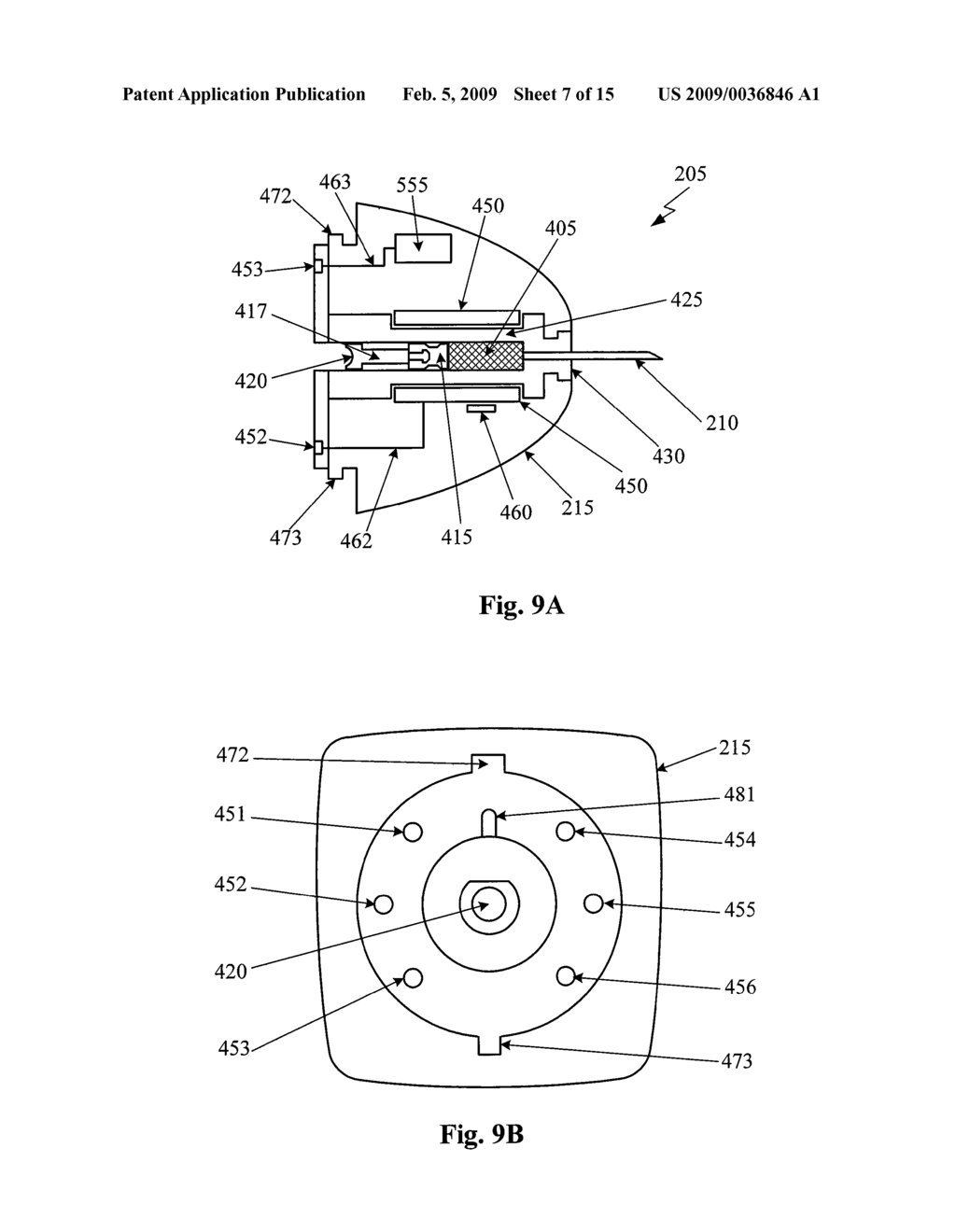 Ophthalmic Injection System - diagram, schematic, and image 08