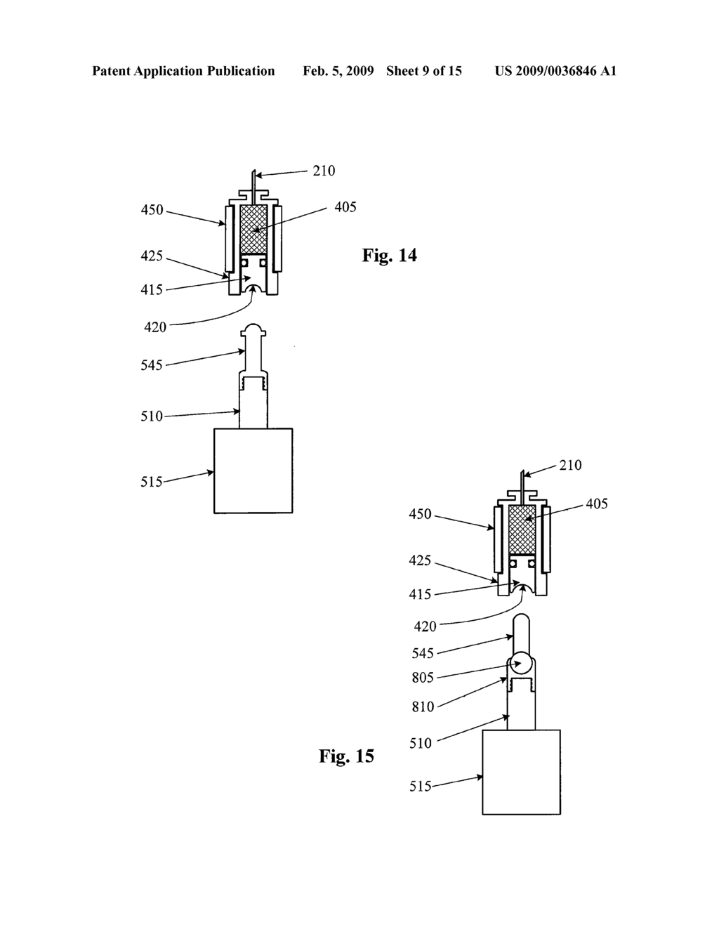 Ophthalmic Injection System - diagram, schematic, and image 10