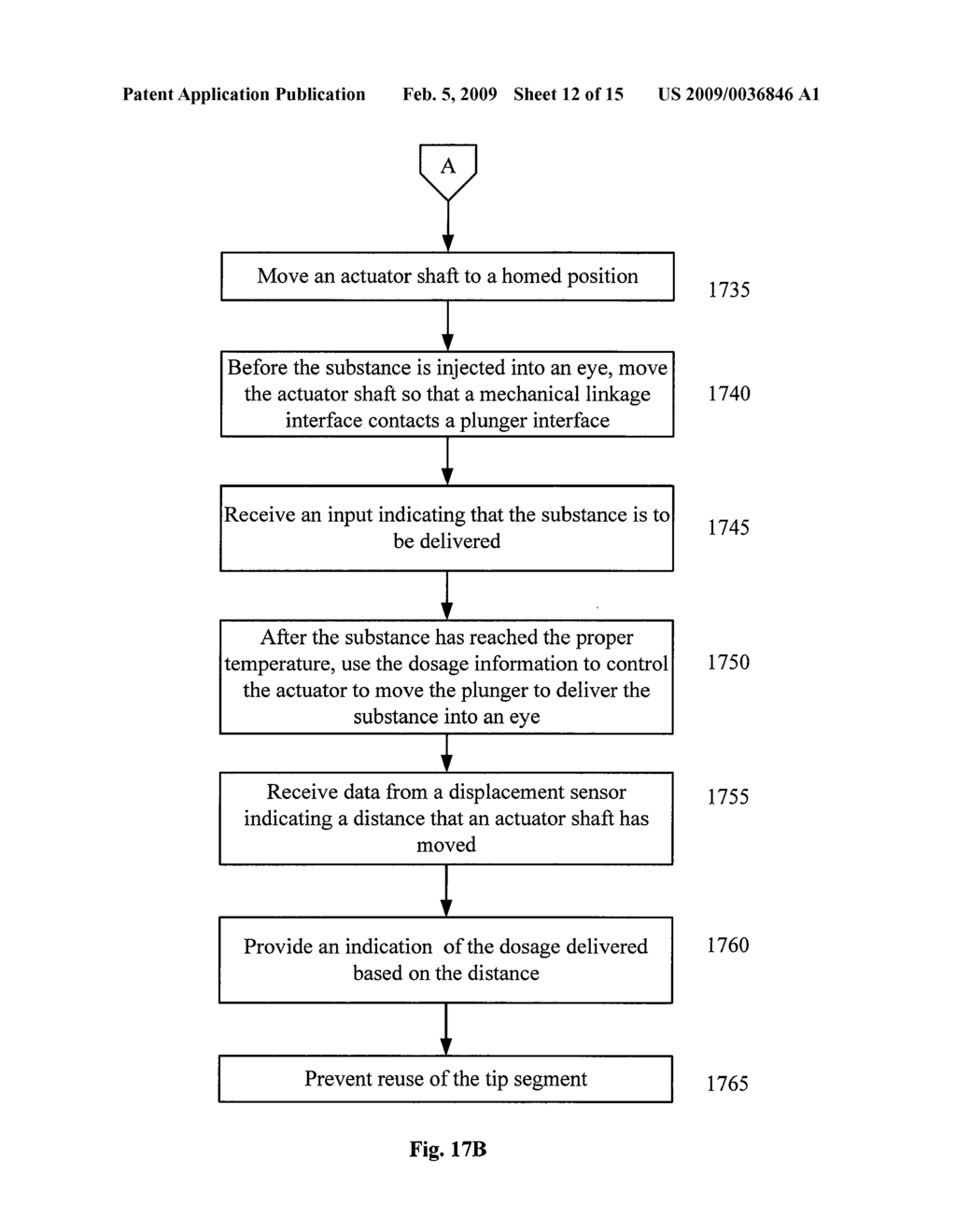 Ophthalmic Injection System - diagram, schematic, and image 13