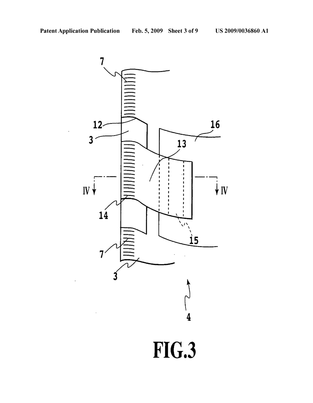 Disposable Pant-Type Diaper - diagram, schematic, and image 04