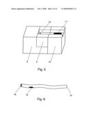 Device, Pump and System for Stimulating the Healing of a Wound diagram and image