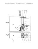 Device, Pump and System for Stimulating the Healing of a Wound diagram and image