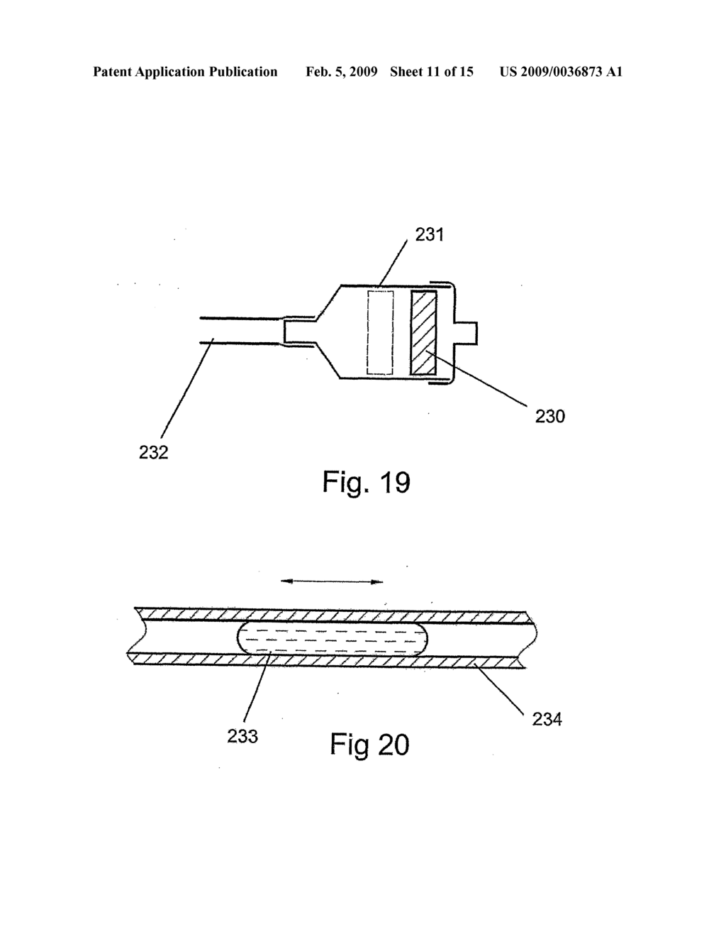 Device, Pump and System for Stimulating the Healing of a Wound - diagram, schematic, and image 12