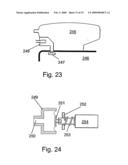 Device, Pump and System for Stimulating the Healing of a Wound diagram and image