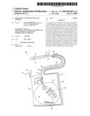 DISPOSABLE COVERING DEVICE AND METHOD diagram and image