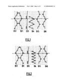 Bioresorbable knit diagram and image