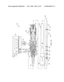 Ultrasonic surgical instrument with modulator diagram and image