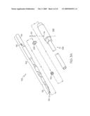 Ultrasonic surgical instrument with modulator diagram and image