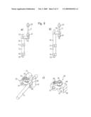 INTERVERTEBRAL STABILIZATION SYSTEM diagram and image