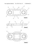 Bone fixing device diagram and image