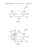 DEVICE AND METHOD FOR TREATMENT OF ORGANIC TISSUE diagram and image