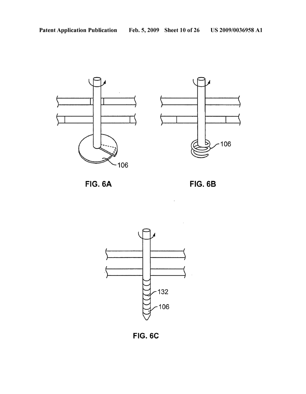 METHODS AND DEVICES FOR TREATING TISSUE - diagram, schematic, and image 11