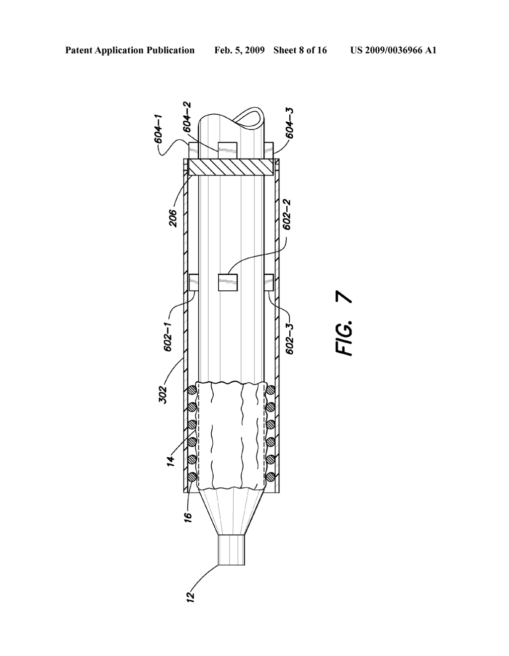 Device Delivery System With Two Stage Withdrawal - diagram, schematic, and image 09