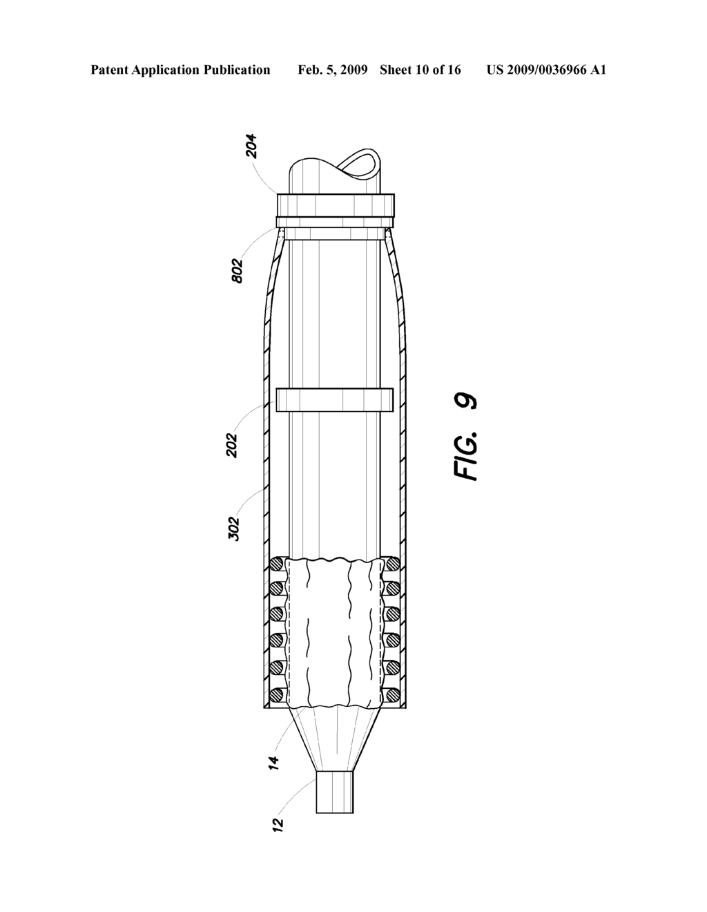 Device Delivery System With Two Stage Withdrawal - diagram, schematic, and image 11